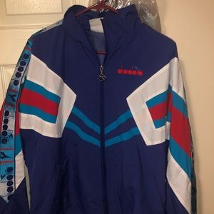 Diadora Track Jacket